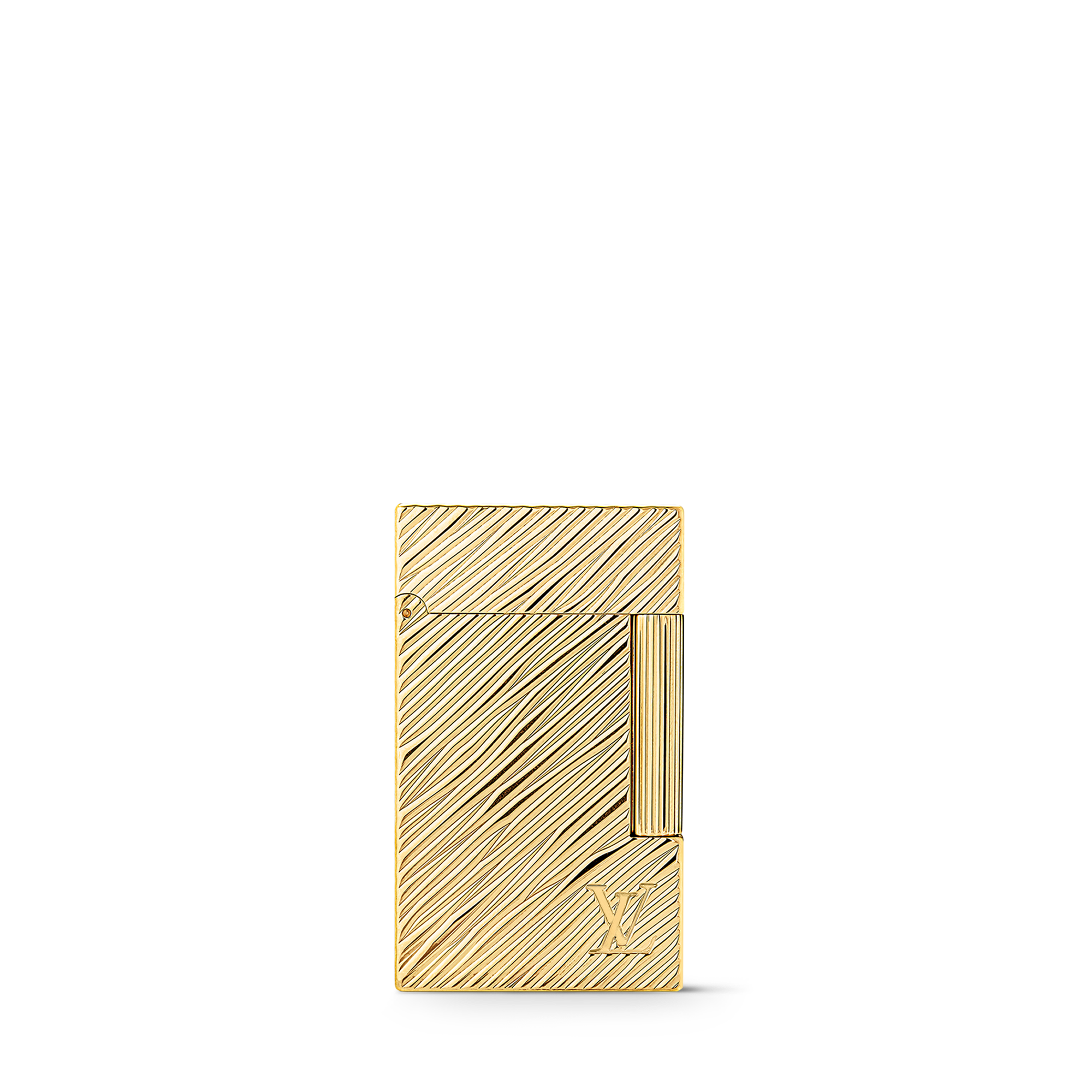 EPI Gold Lighter Brass - Trunks, Travel and Home - Home and Art of